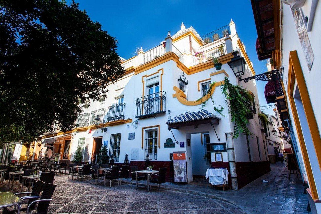 Boutique Elvira Plaza Hotel Seville